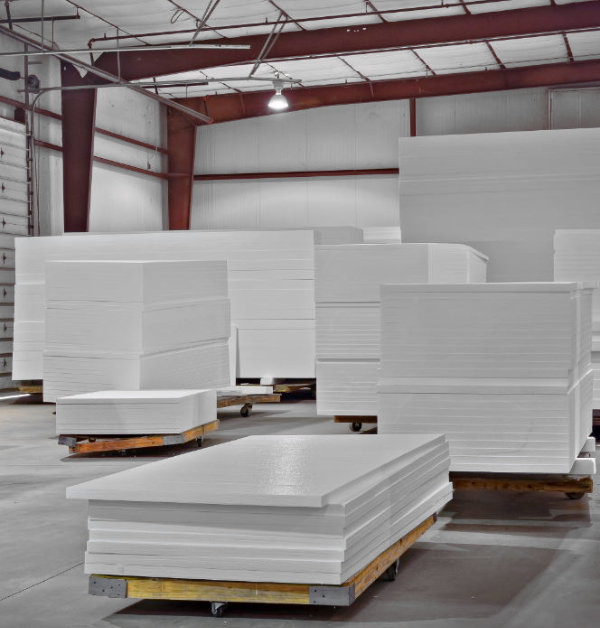 Expanded Polystyrene (EPS)