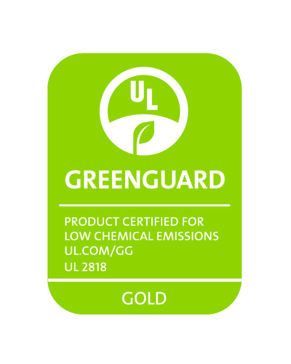 Greenguard Gold Certified Greenguard Gold Certified