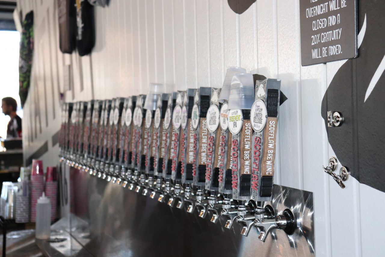 Beverage Manufacturing Breweries Walk In Beer Coolers