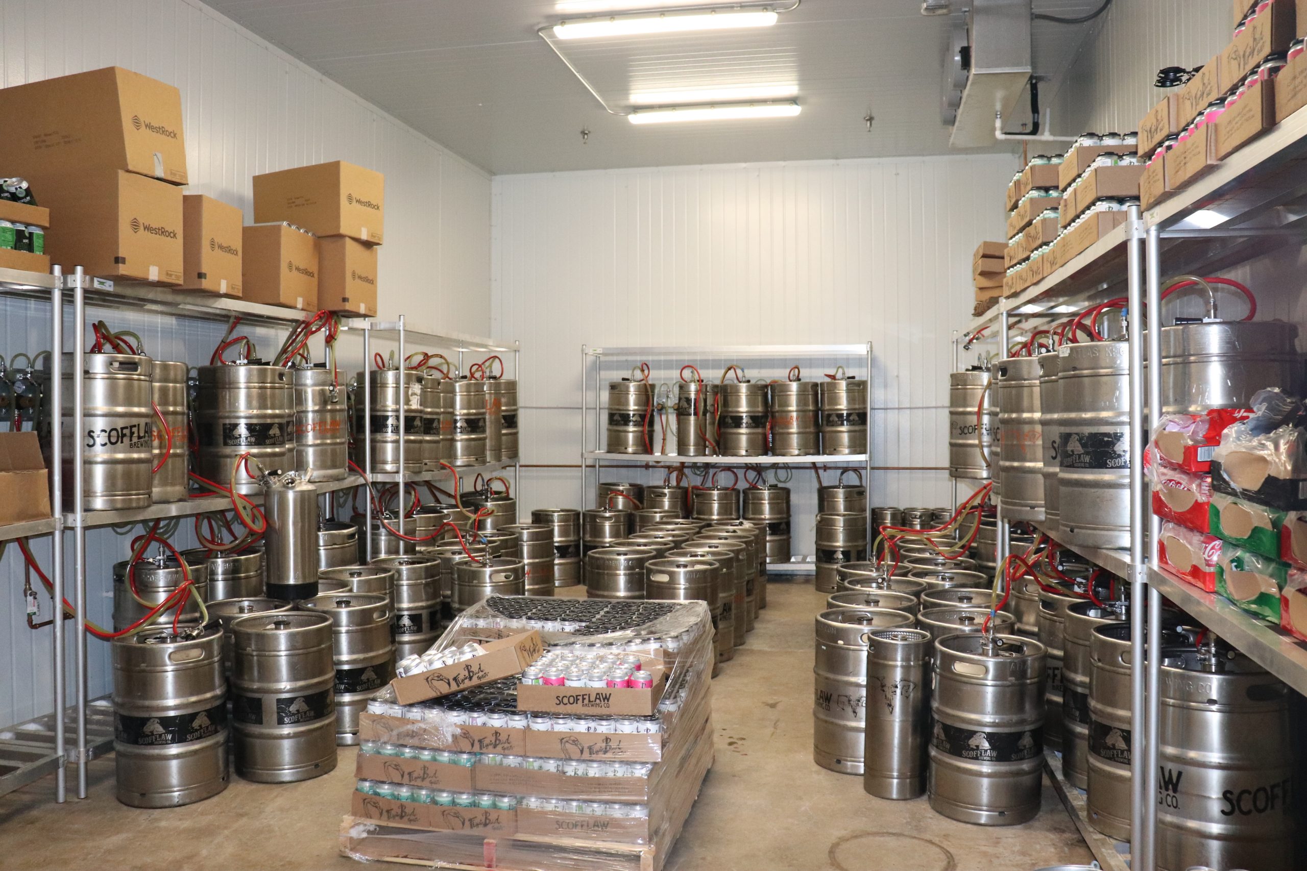 Insulating Your Beverage Facility