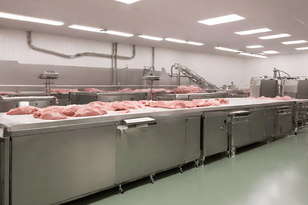 Insulating Food Processing Facilities with PermaTherm
