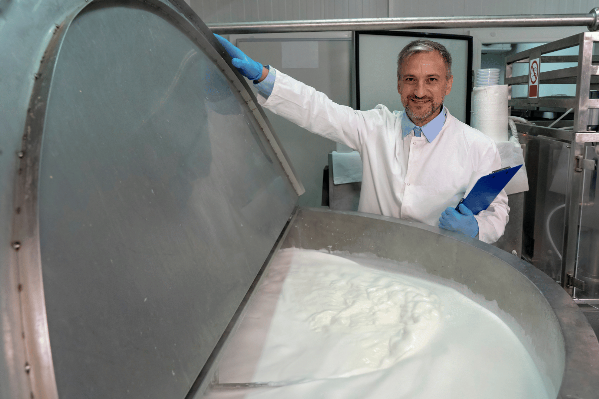 Insulating Milk Processing Facilities with PermaTherm