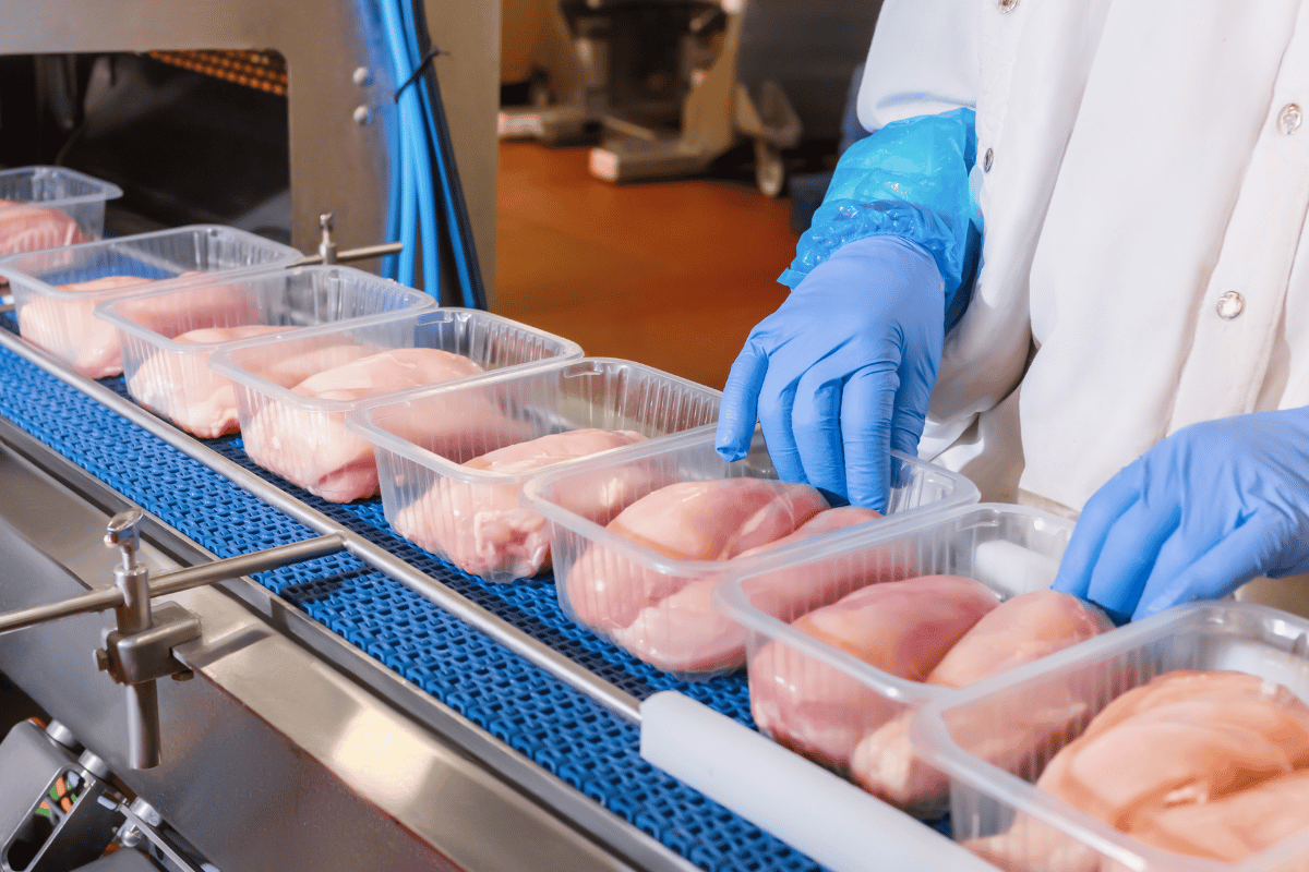 Insulating Your Chicken Processing Facility with PermaTherm